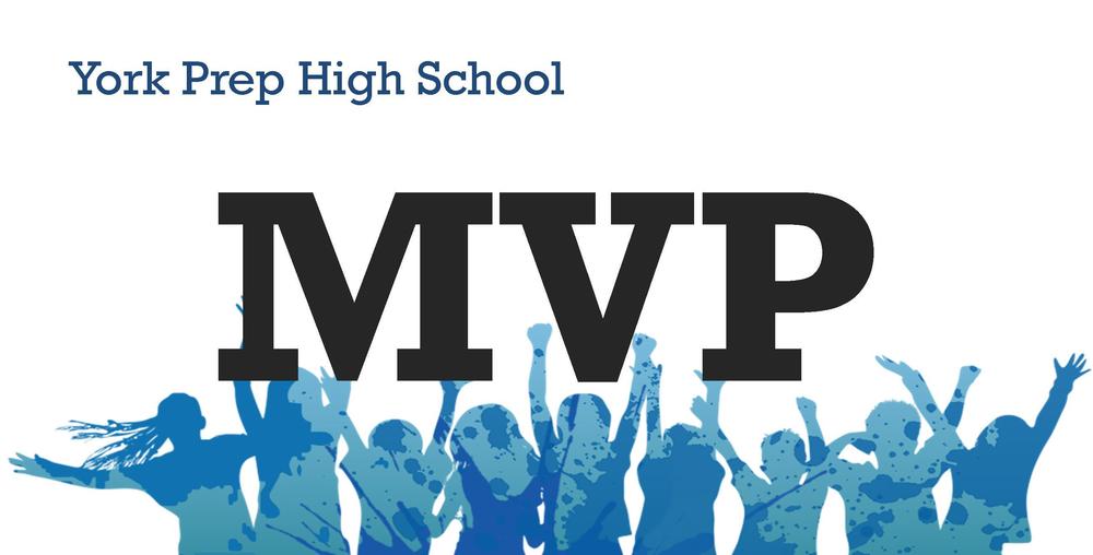 October MVPs at the High School