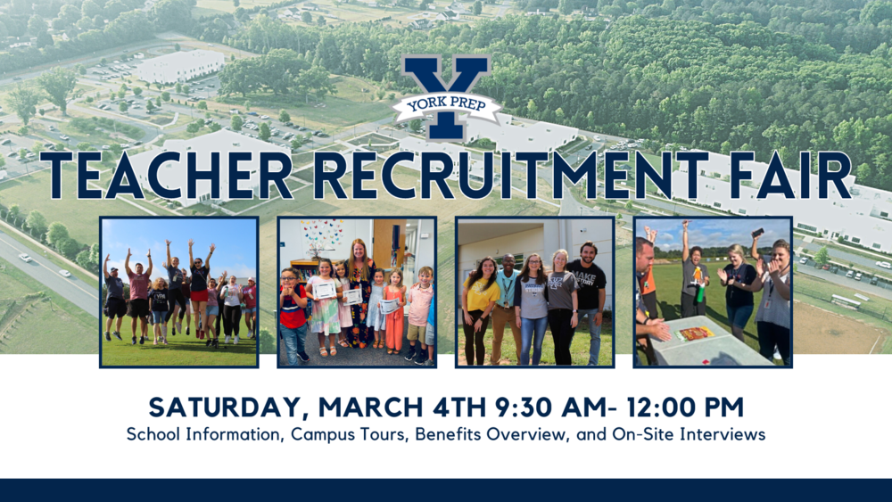 Teacher Recruitment Fair