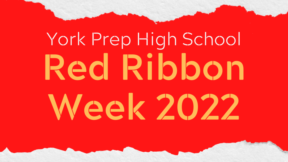 High School Red Ribbon Week