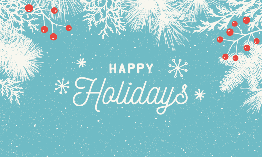 York Prep 2020 Holiday Card
