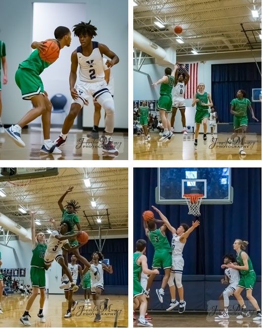 York Prep Plays Gray Collegiate in Round 2