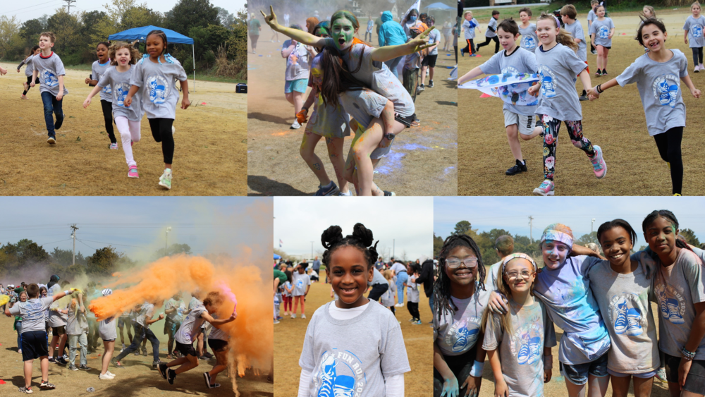 2023 Color Run and Fun Run
