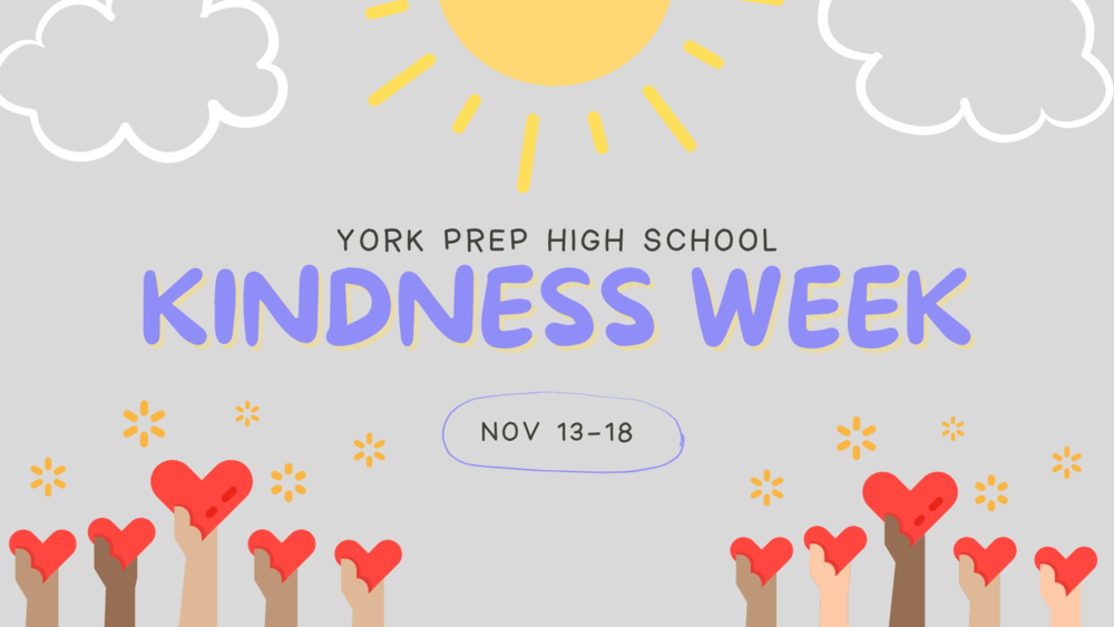 York Prep Kindness Week
