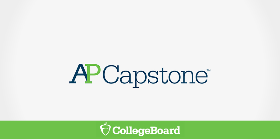 AP Capstone Information Meeting