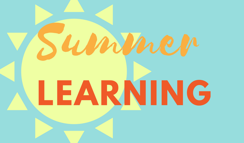 Keep Growing Over the Summer!