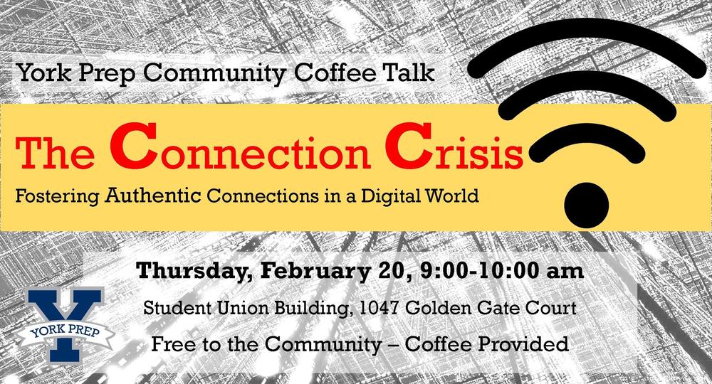 Winter Coffee Talk