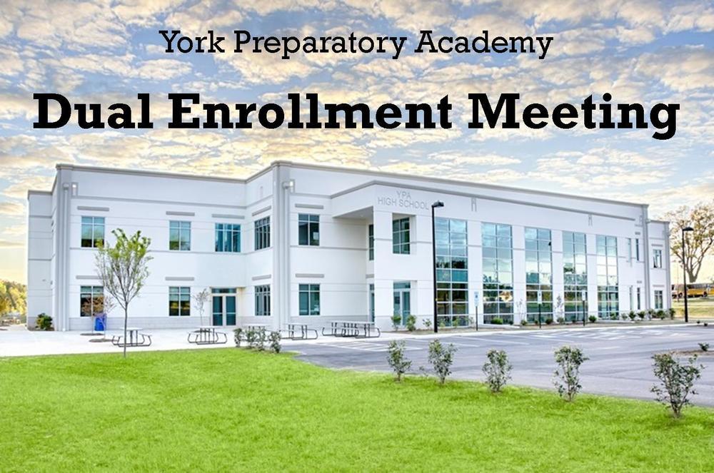 Dual Enrollment Info Session