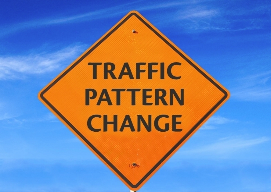 traffic pattern