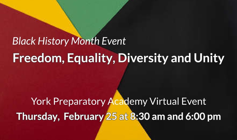 Black History Month