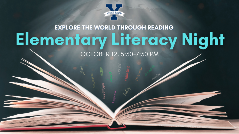 Literacy Night