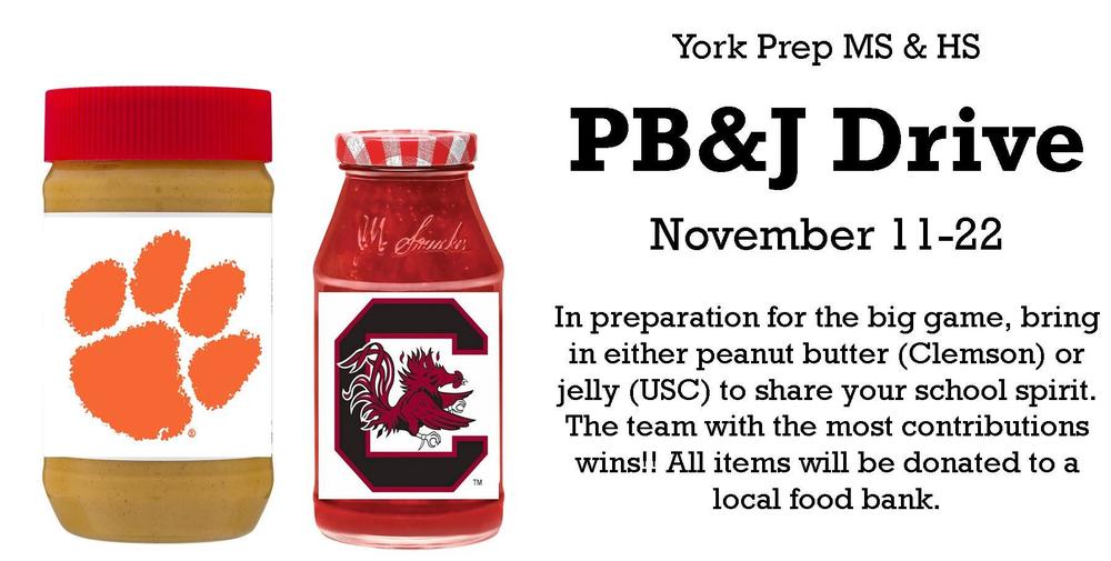 PB&J Drive