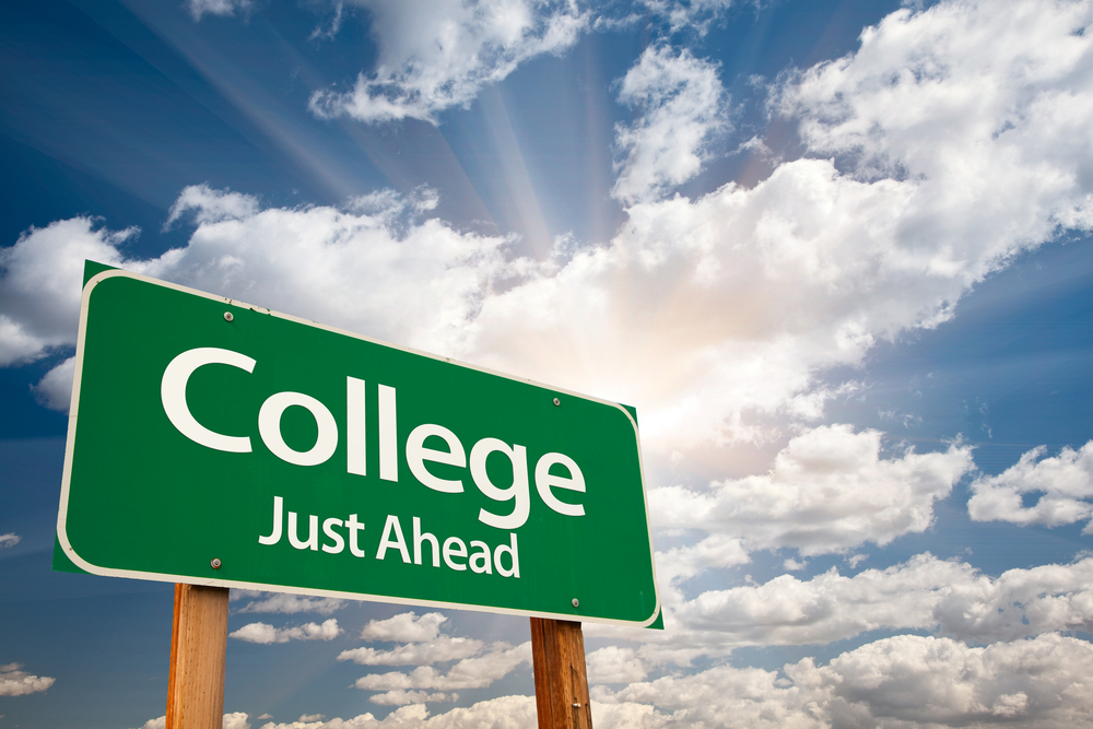 College Application Day- September 17th