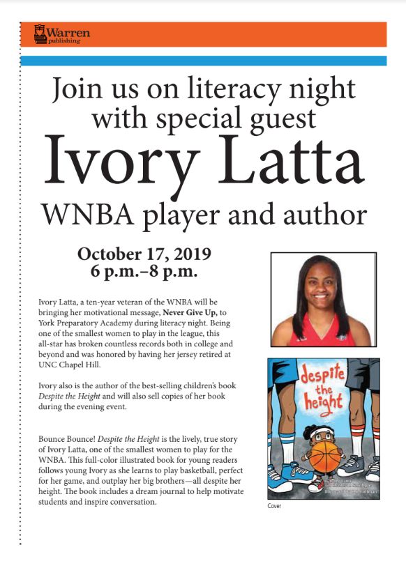 Ivory Latta