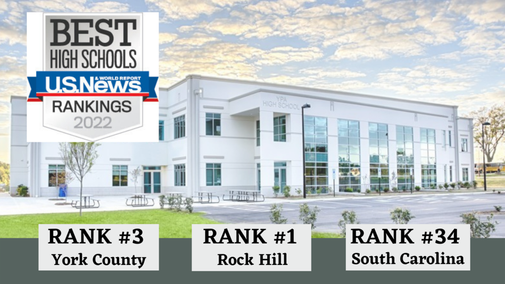 York Prep High School Receives National Recognition York Preparatory 