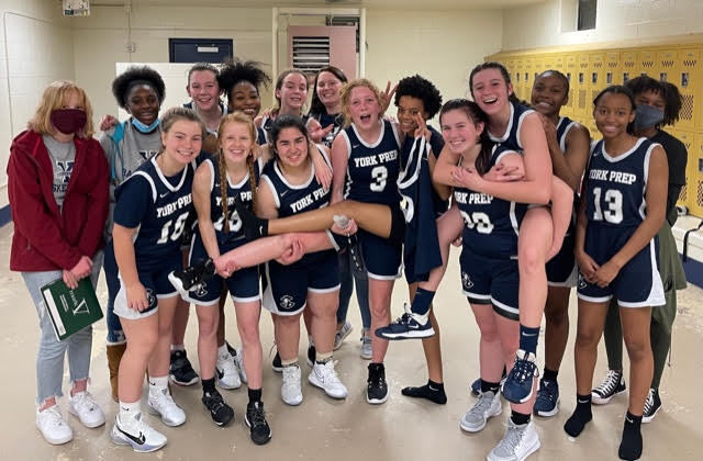 Varsity Girls Qualify for State Playoffs