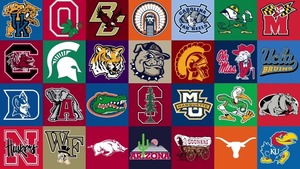 College Spirit Day- Friday, 8/30