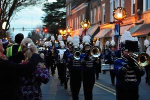Upcoming Holiday Parades