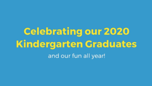 York Prep Kindergarten Virtual Celebration 2020