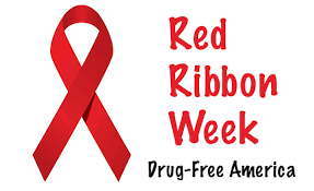 Elementary Red Ribbon Week 10/28-11/01