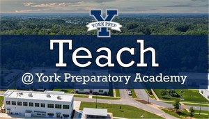 Teach @ York Prep