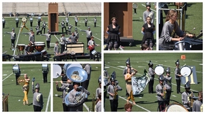 Band of Revolution Scores EXCELLENT