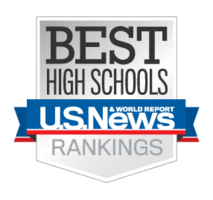 York Prep High School Recognized on US News & World Report