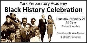 Black History Celebration
