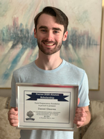 2020 Patriot Alumni Scholarship- Daniel Gleaves