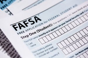FAFSA Night- November 14 at 5:30 pm