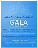 Winter Wonderland Gala