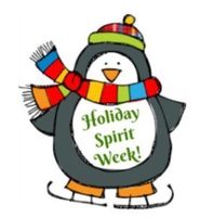 Elementary Holiday Spirit Week