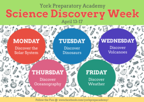 Science Discovery Week