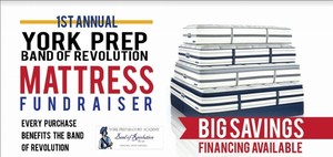 Band Mattress Sale- May 15th!