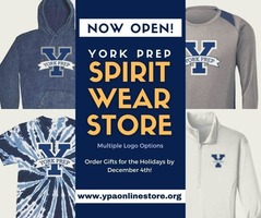 Spirit Wear Store Now Open!