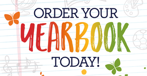 Order Your 2020/21 Yearbook by 2/19/21!