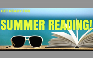 2020 Middle School Summer Reading