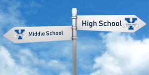 Patriot Pathways Night for 8th Grade