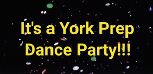 Join us for a YPA Dance Party!
