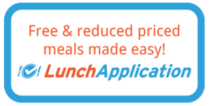 Online Free and Reduced Lunch Applications Available!
