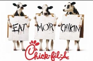 Chick-Fil-A Spirit Day- January 16th