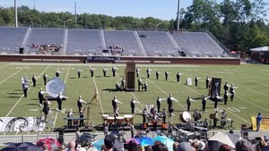 2020 Marching Band Forms