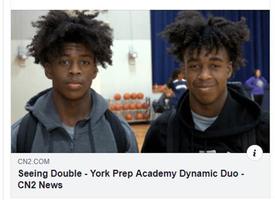 York Prep Athletes Making News