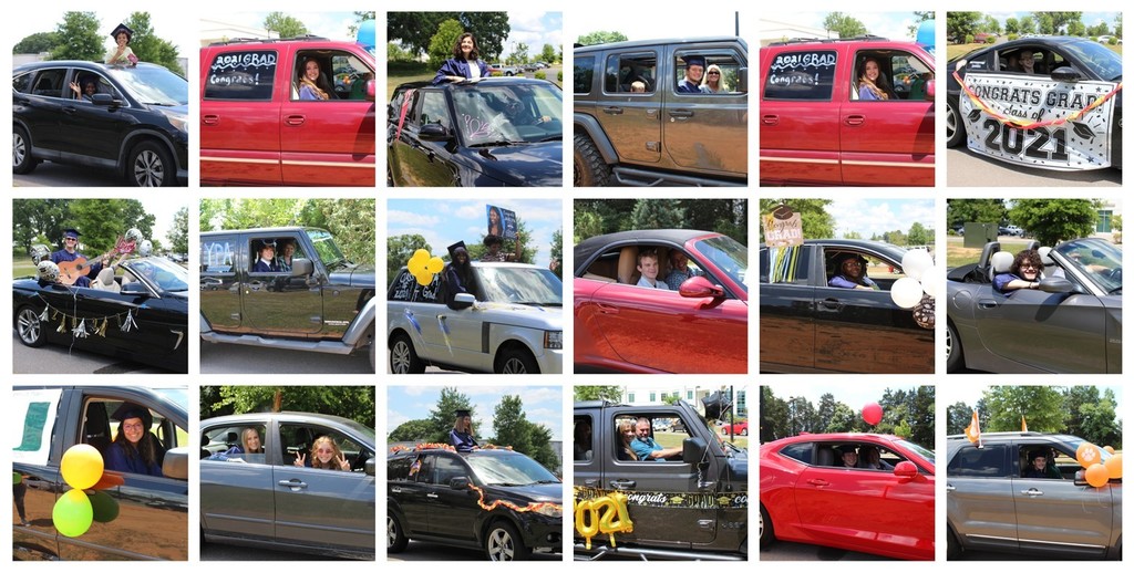 Senior Parade