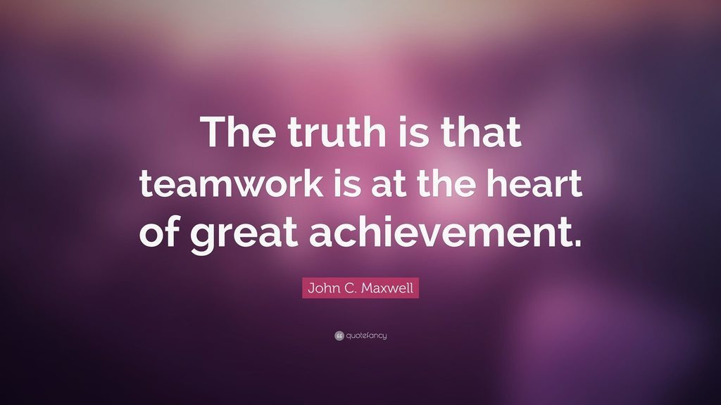 teamwork