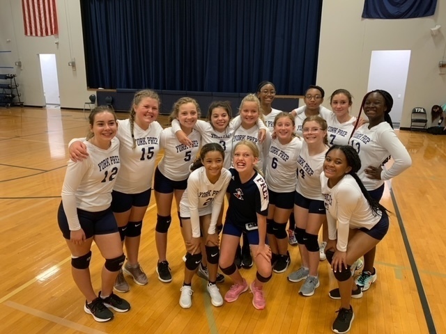 MS Volleyball