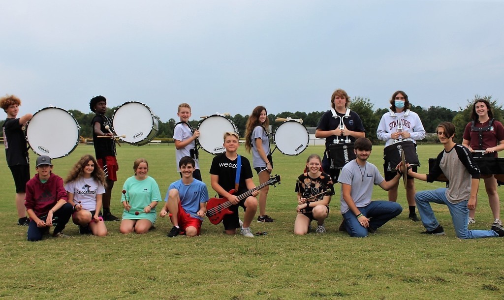 percussion and pit