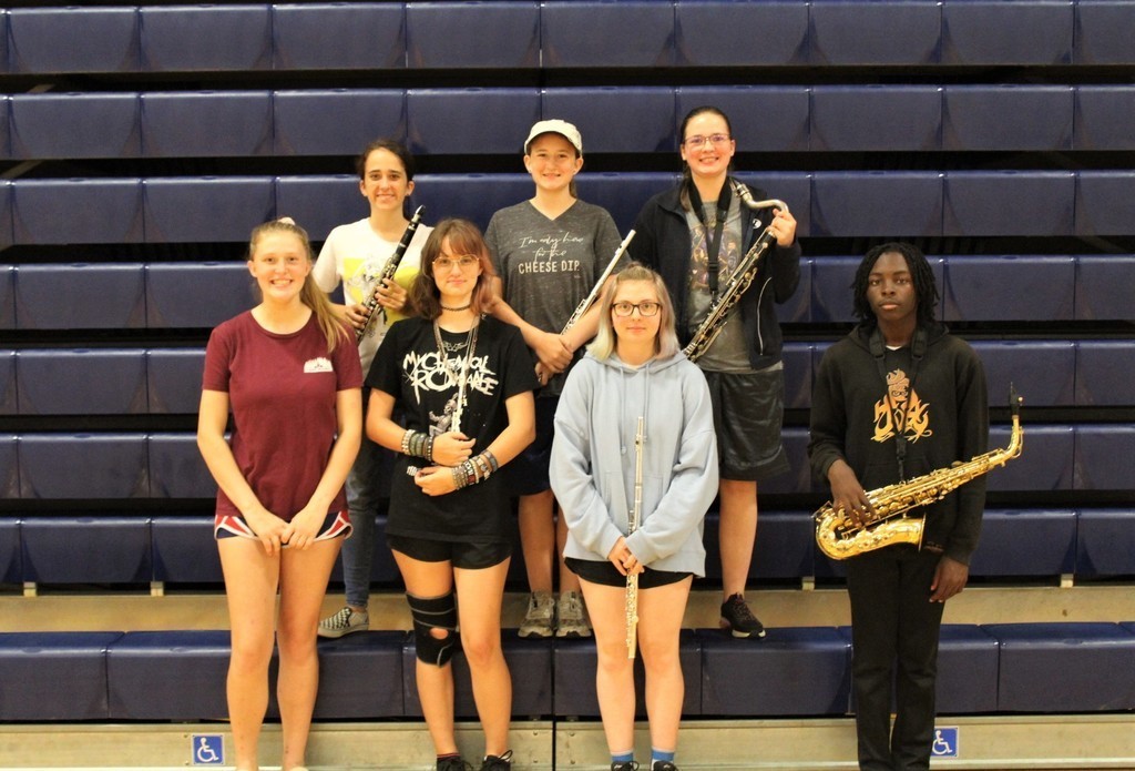 Woodwinds