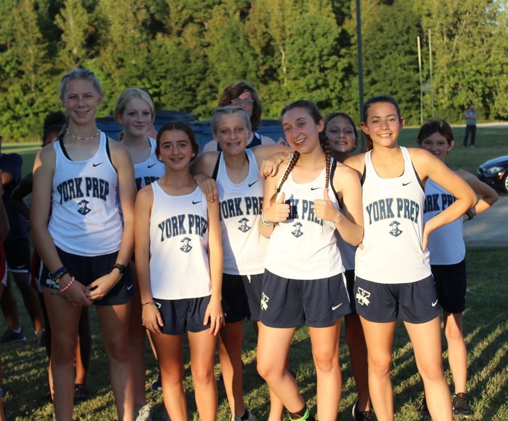 girls cross country