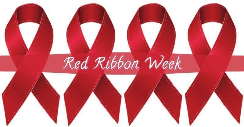 red ribbon week