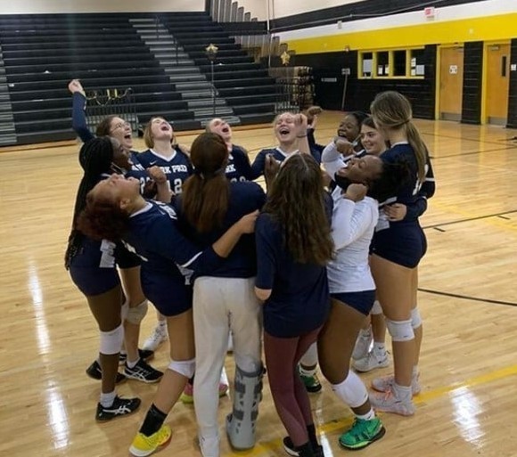 volleyball wins
